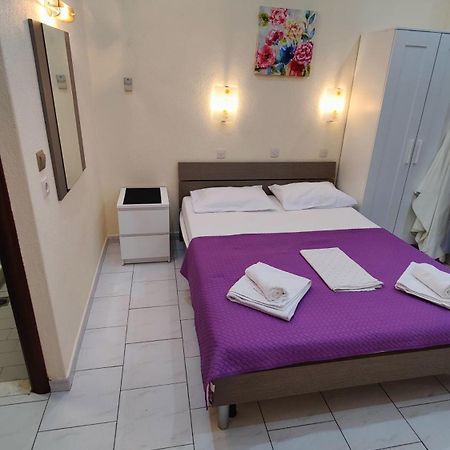Prinos Mare Hotel Bagian luar foto