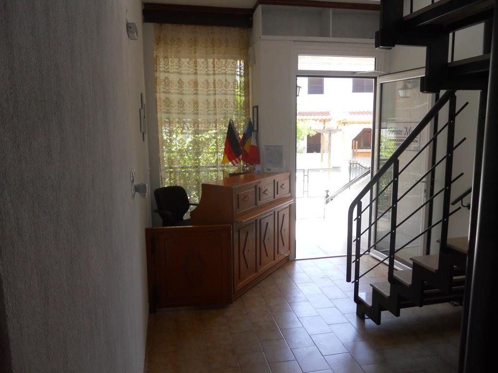 Prinos Mare Hotel Bagian luar foto