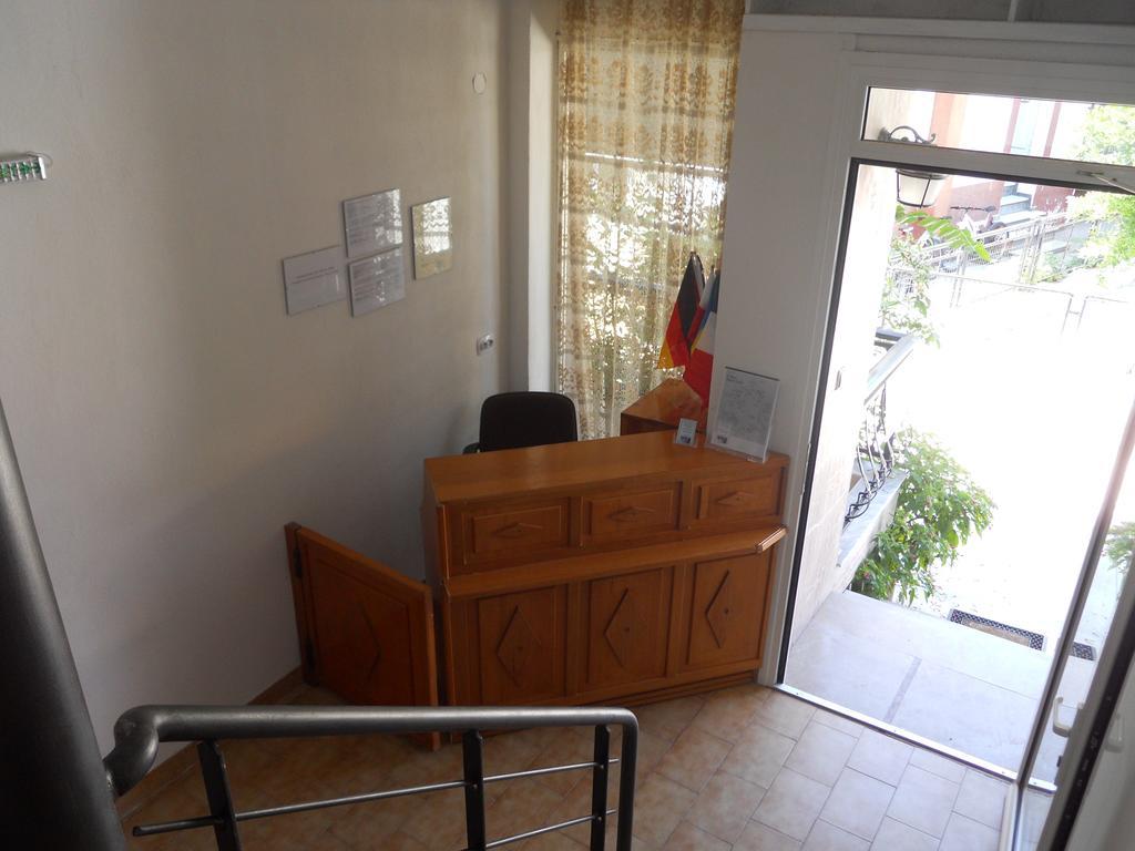Prinos Mare Hotel Bagian luar foto