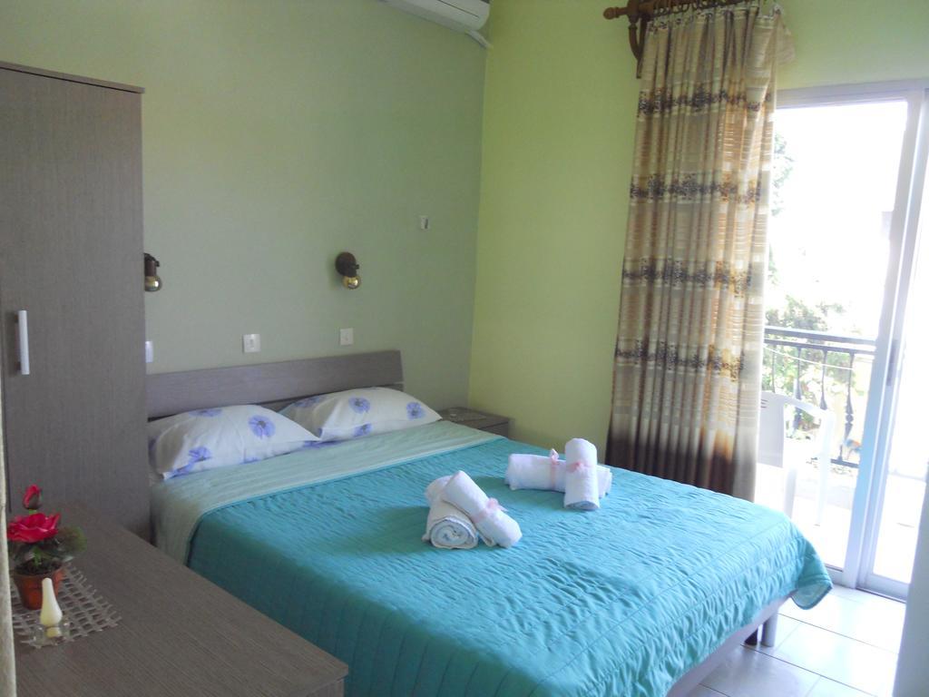 Prinos Mare Hotel Bagian luar foto