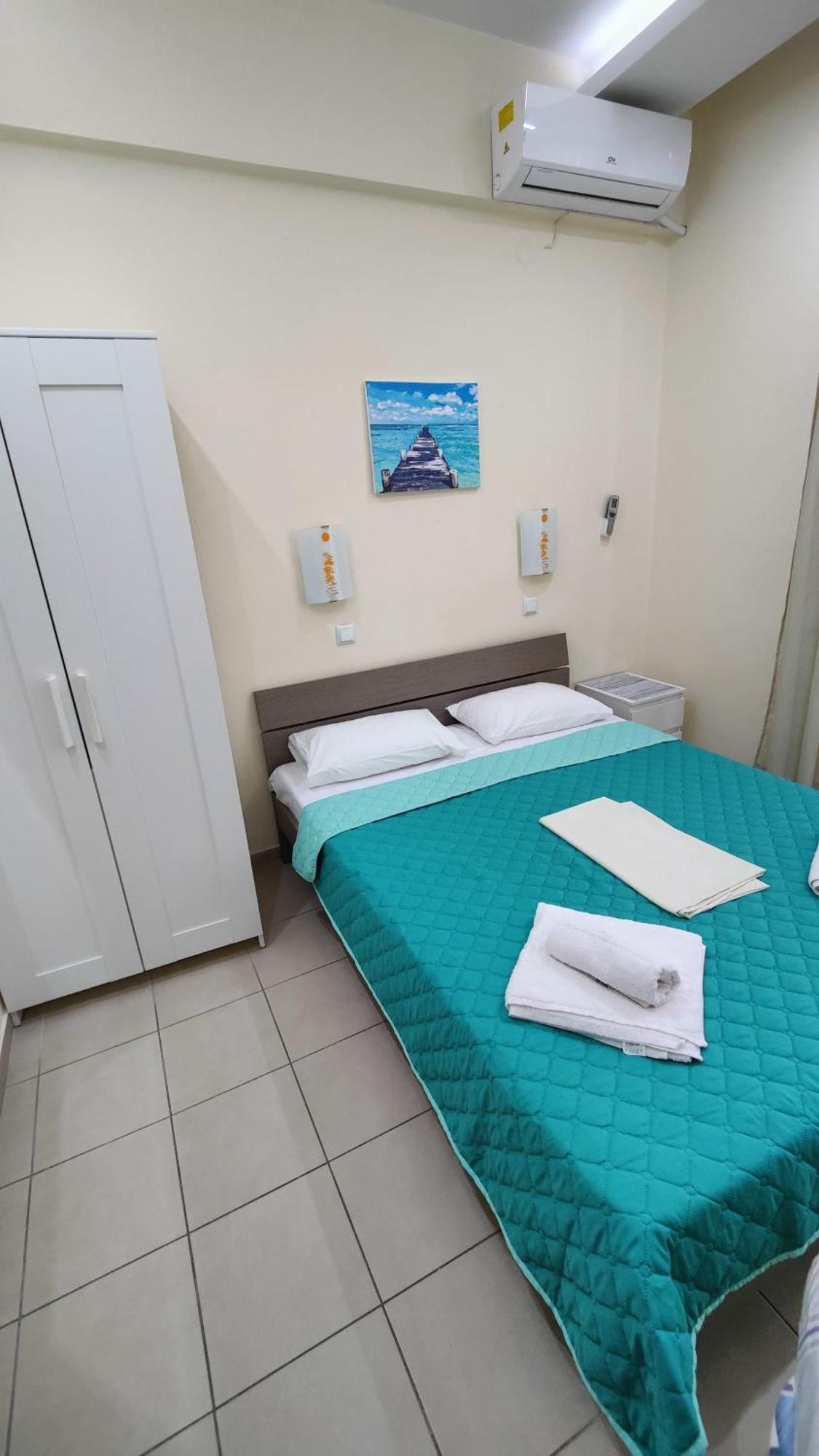 Prinos Mare Hotel Bagian luar foto