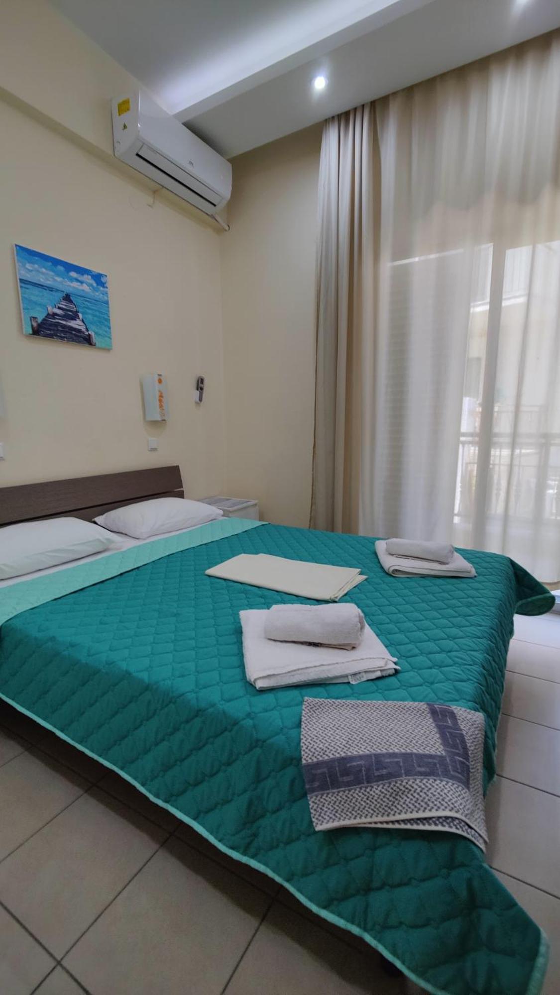 Prinos Mare Hotel Bagian luar foto