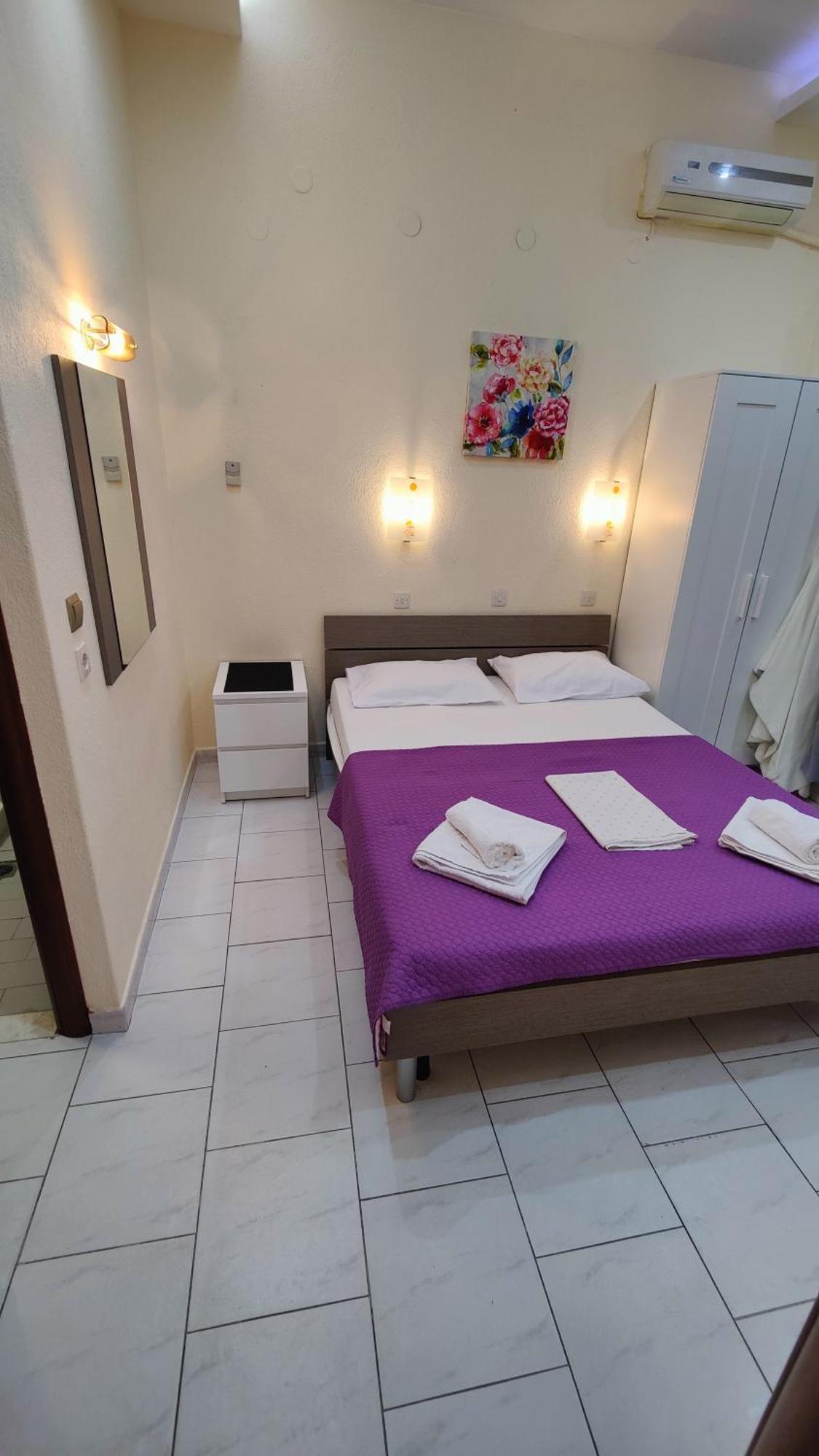Prinos Mare Hotel Bagian luar foto