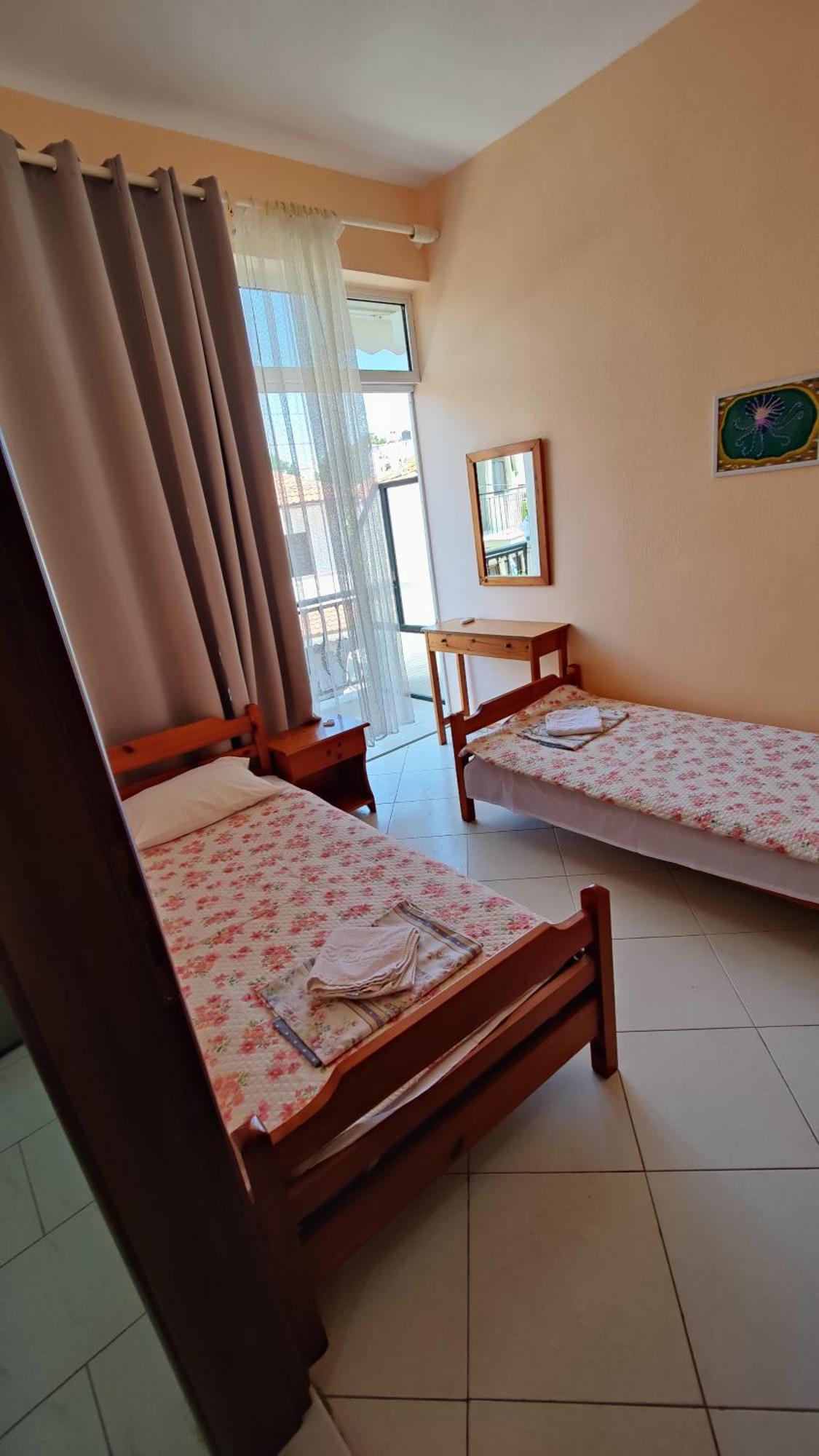 Prinos Mare Hotel Bagian luar foto
