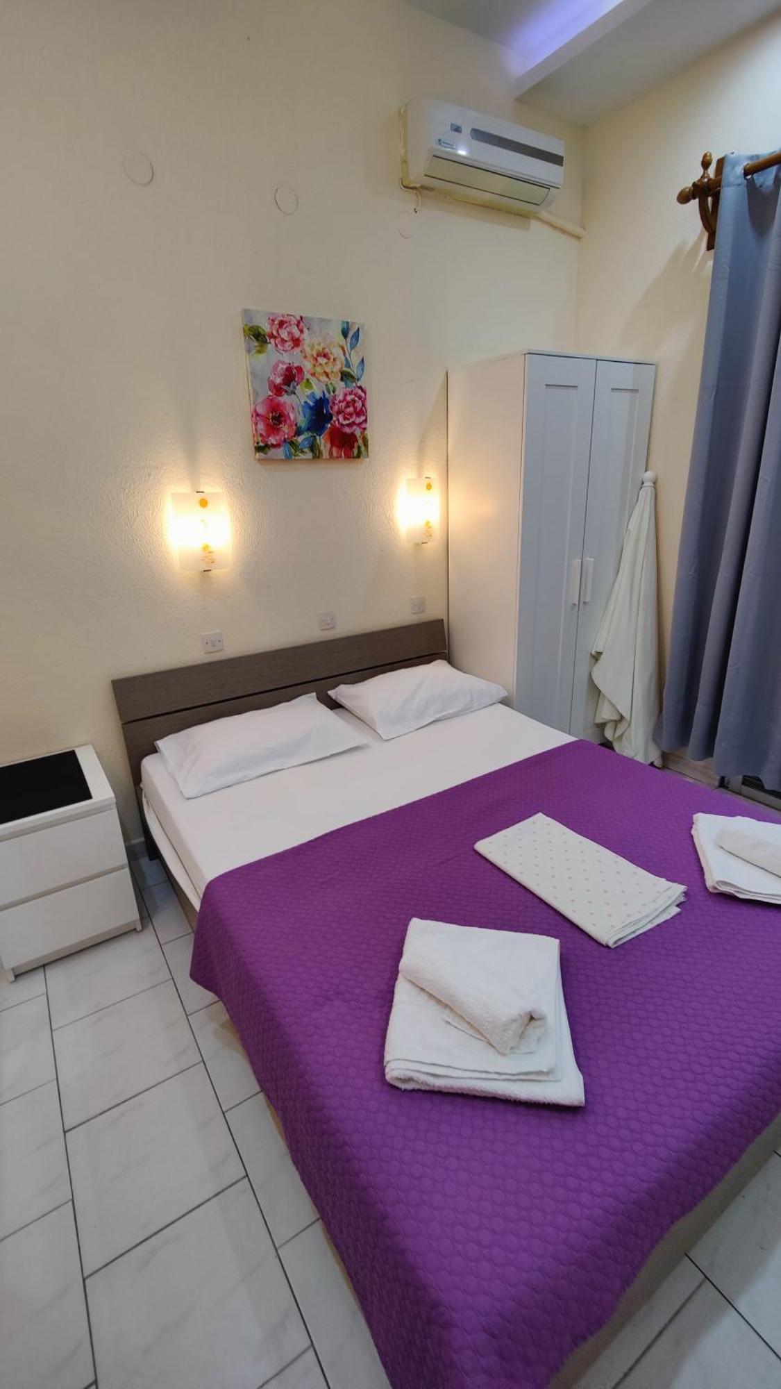 Prinos Mare Hotel Bagian luar foto