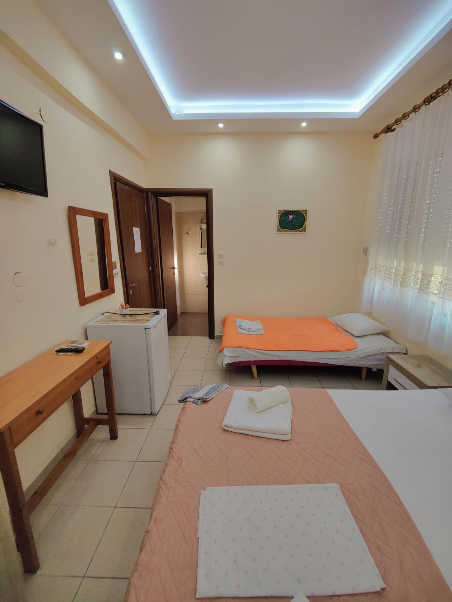 Prinos Mare Hotel Bagian luar foto