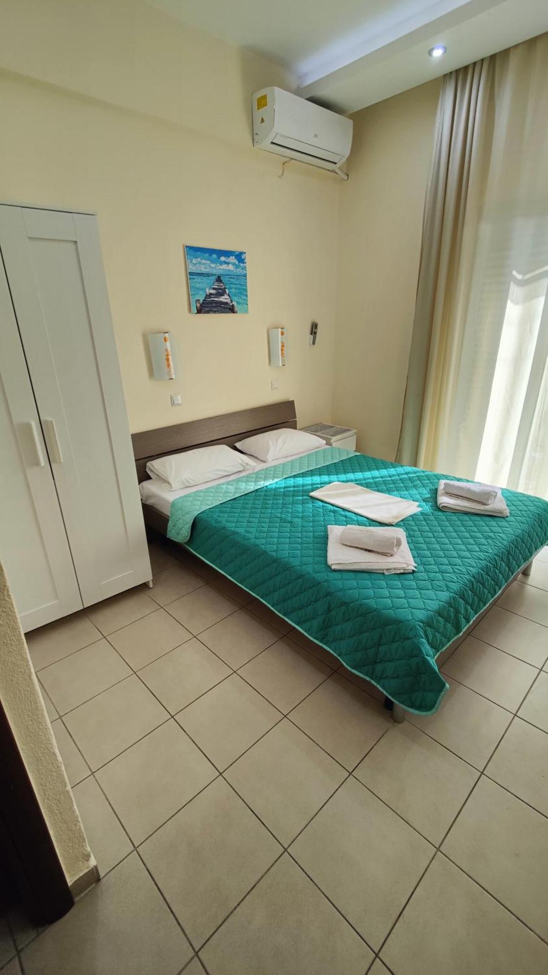 Prinos Mare Hotel Bagian luar foto