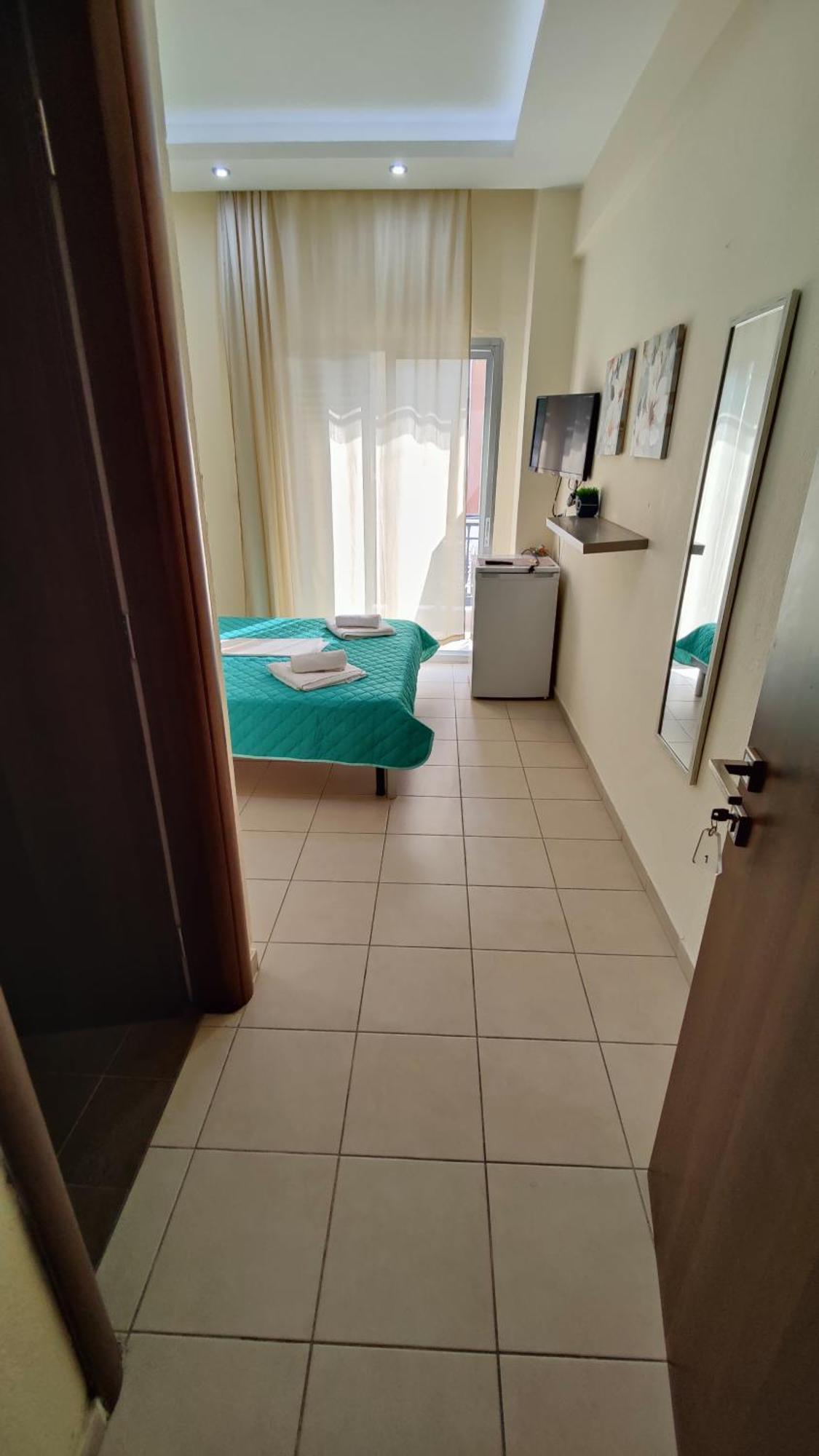 Prinos Mare Hotel Bagian luar foto
