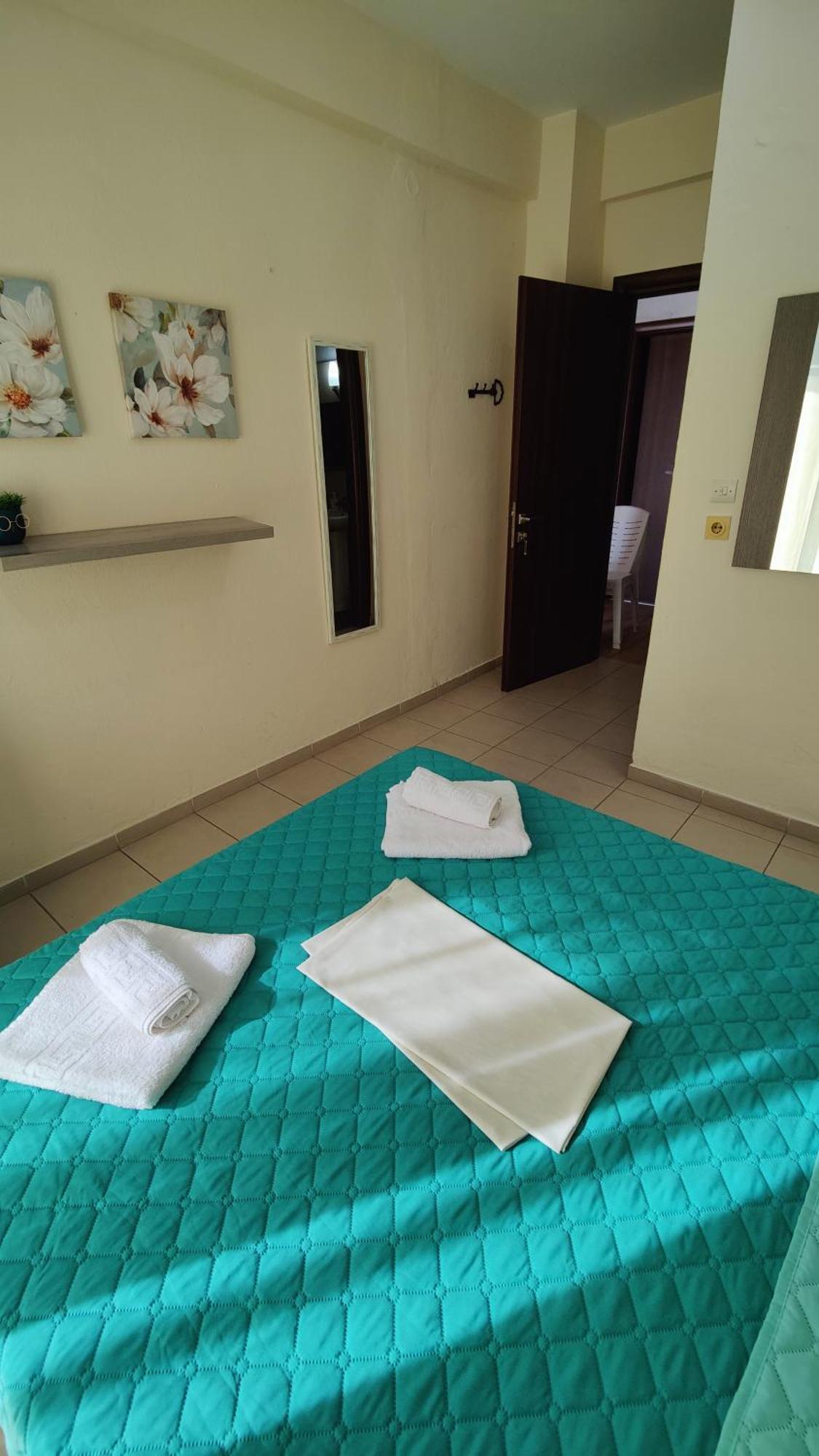 Prinos Mare Hotel Bagian luar foto