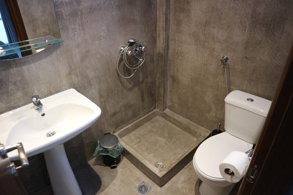 Prinos Mare Hotel Bagian luar foto