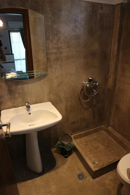 Prinos Mare Hotel Bagian luar foto